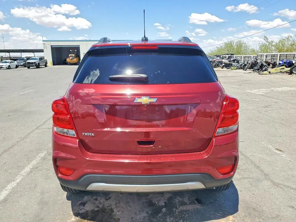 2022 CHEVROLET TRAX 1LT  