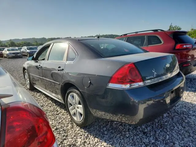 2011 CHEVROLET IMPALA LS  