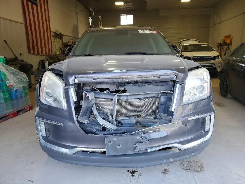 2016 GMC TERRAIN SLE  