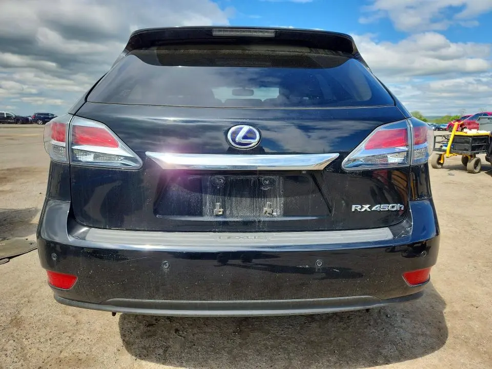 2013 LEXUS RX 450H  