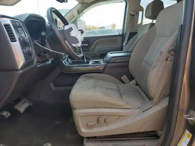 2015 CHEVROLET SILVERADO K2500 HEAVY DUTY LT  