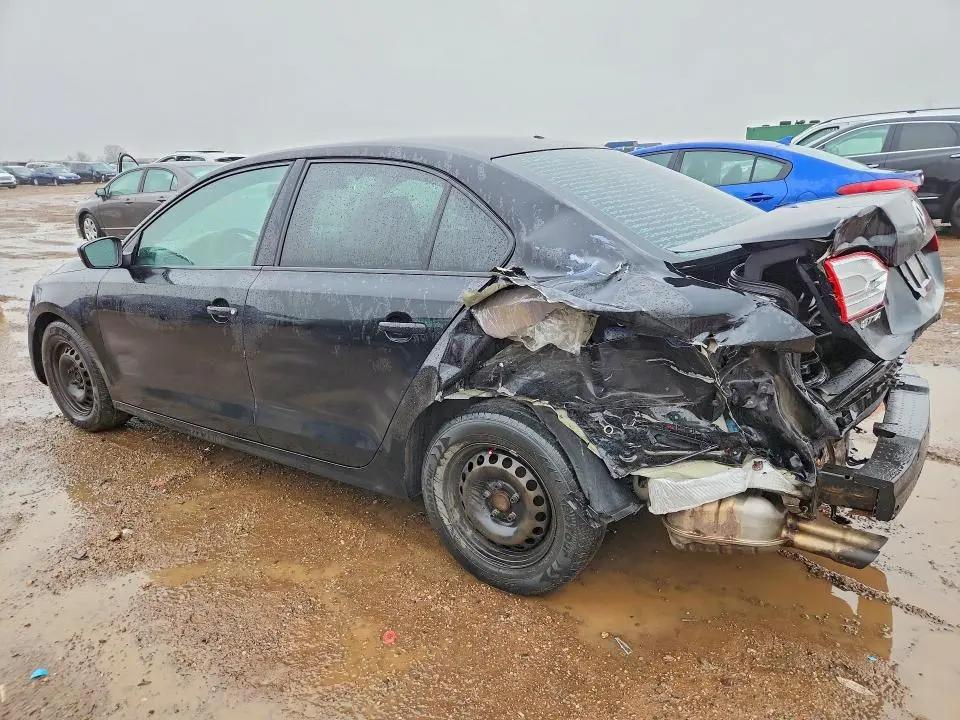 2014 VOLKSWAGEN JETTA BASE  