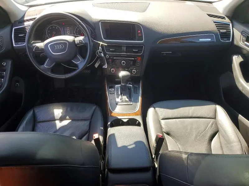 2015 AUDI Q5 PREMIUM  