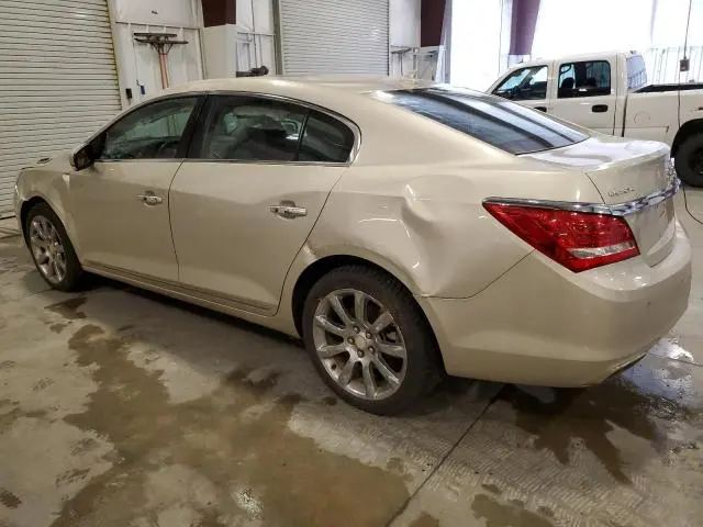 2014 BUICK LACROSSE PREMIUM  