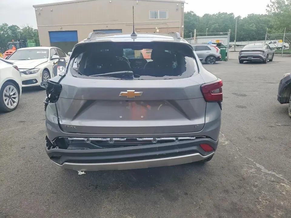 2026 CHEVROLET TRAX 1LT  