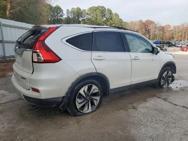 2015 HONDA CR-V TOURING  