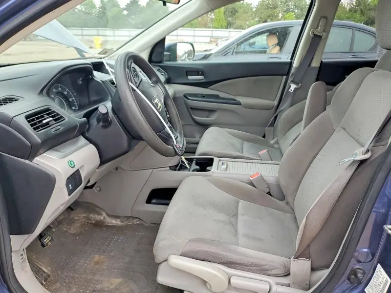 2013 HONDA CR-V EX  