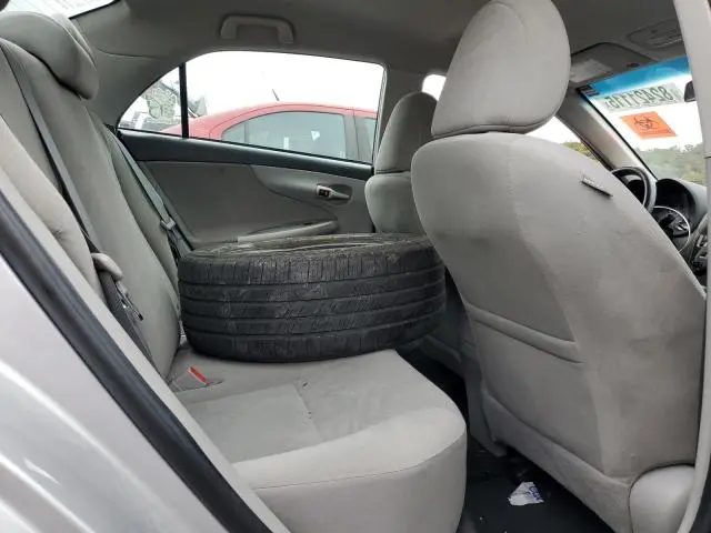 2012 TOYOTA COROLLA BASE  