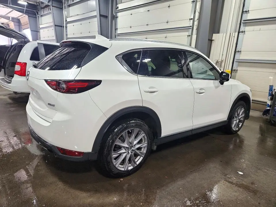 2019 MAZDA CX-5 GRAND TOURING RESERVE  