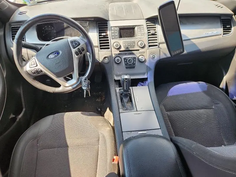 2013 FORD TAURUS SEL  