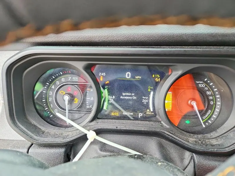 2024 JEEP WRANGLER 4XE  