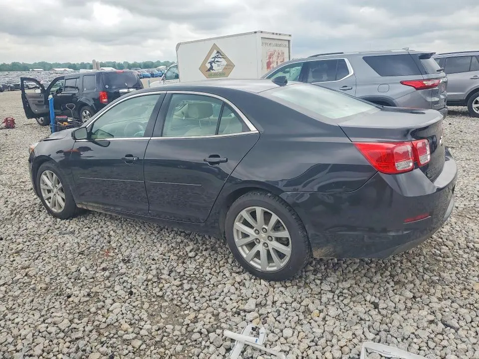 2013 CHEVROLET MALIBU 2LT  