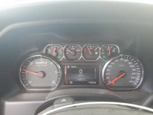 2014 GMC SIERRA K1500 SLE  