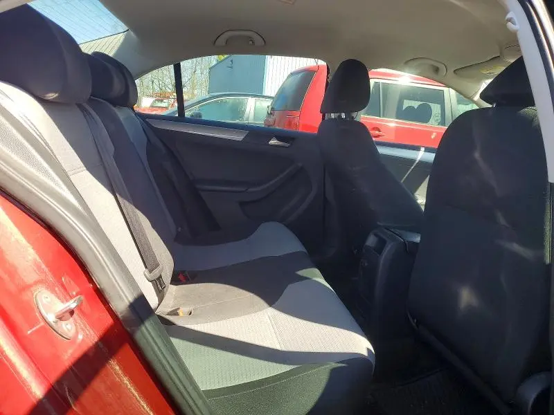 2017 VOLKSWAGEN JETTA S  