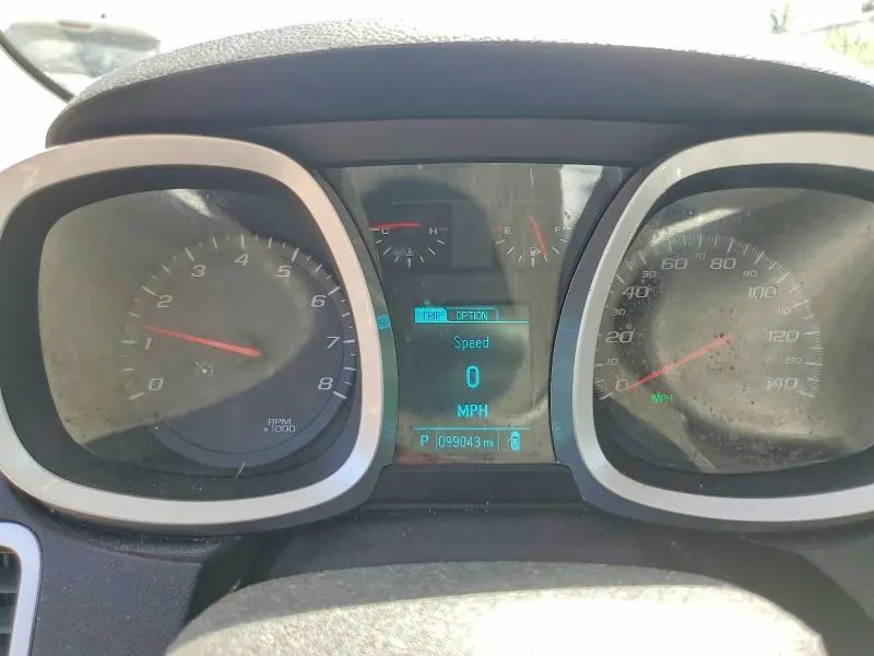 2015 CHEVROLET EQUINOX LT  