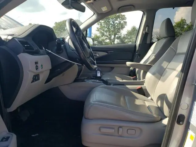 2020 HONDA PILOT TOURING  