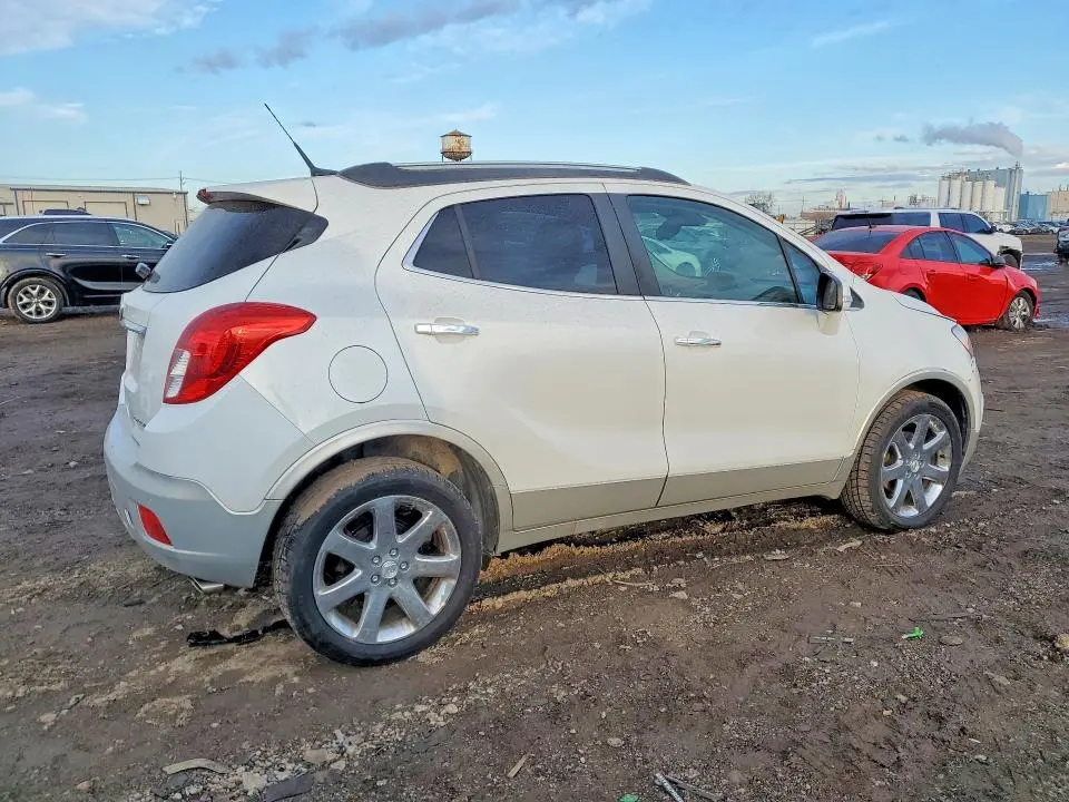 2014 BUICK ENCORE PREMIUM  