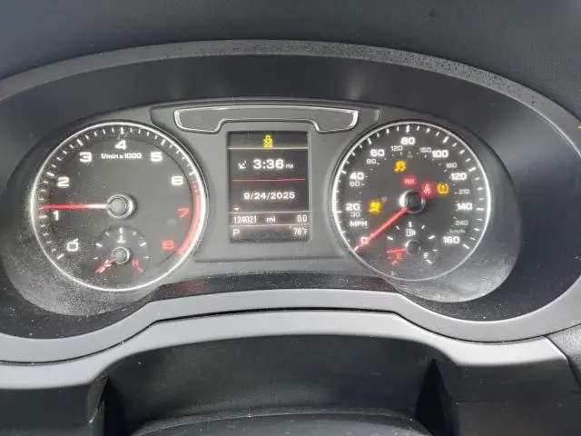 2017 AUDI Q3 PRESTIGE  