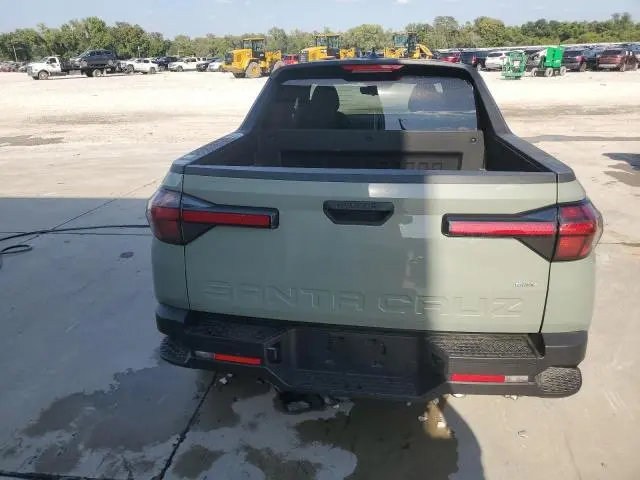 2024 HYUNDAI SANTA CRUZ SE  