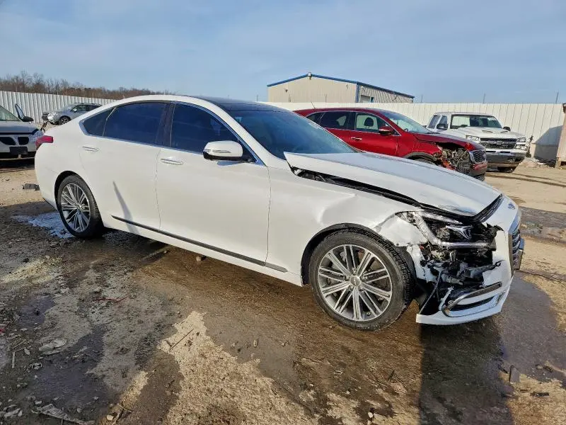 2019 GENESIS G80 BASE  