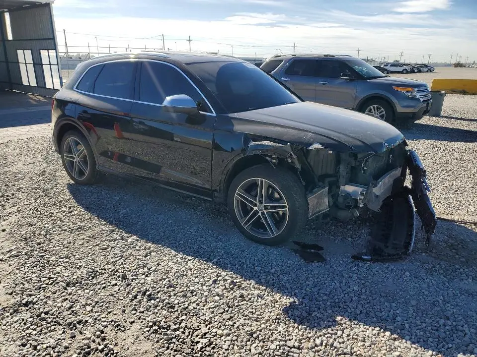 2020 AUDI SQ5 PREMIUM PLUS  