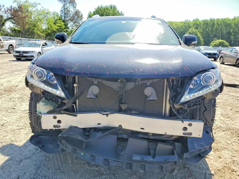 2014 LEXUS RX 350 F SPORT  