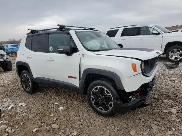 2016 JEEP RENEGADE TRAILHAWK