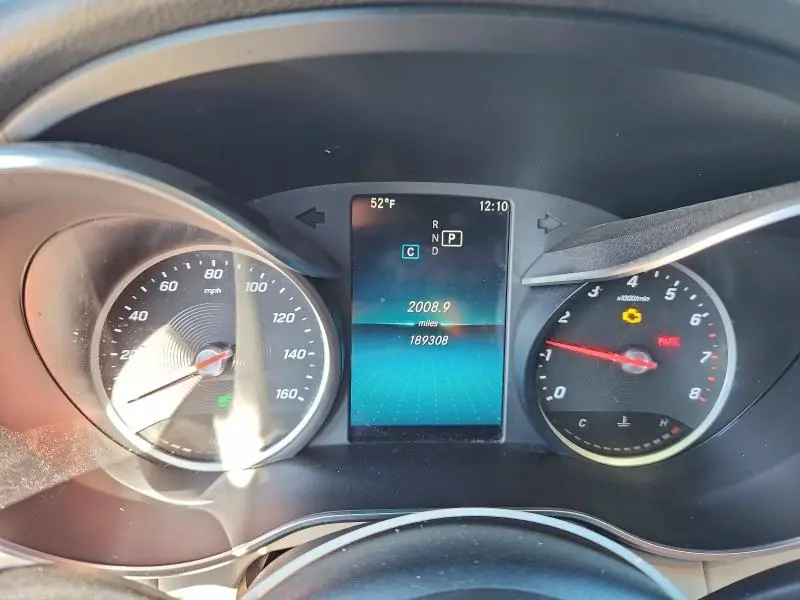 2019 MERCEDES-BENZ C 300  