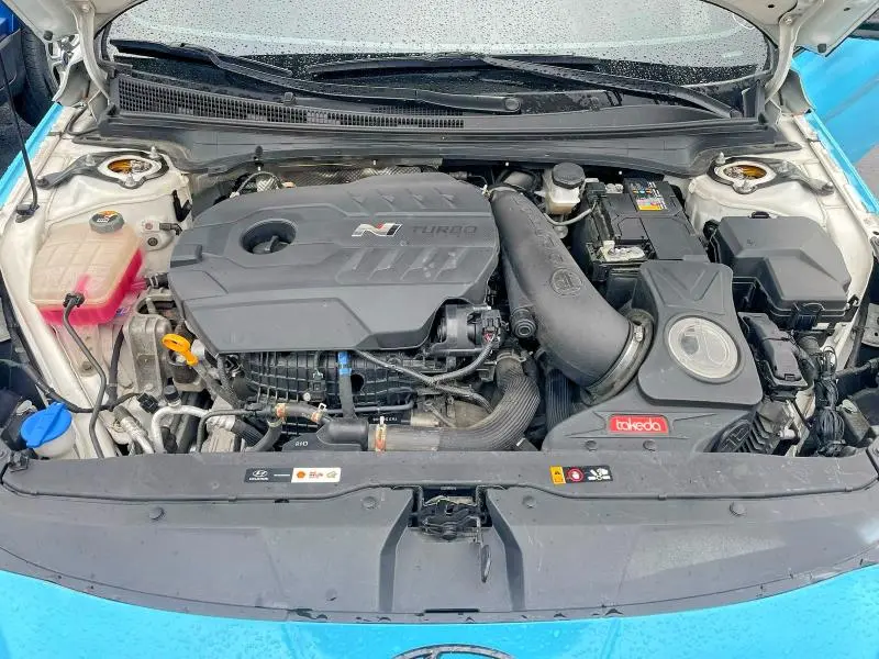 2023 HYUNDAI ELANTRA N BASE  