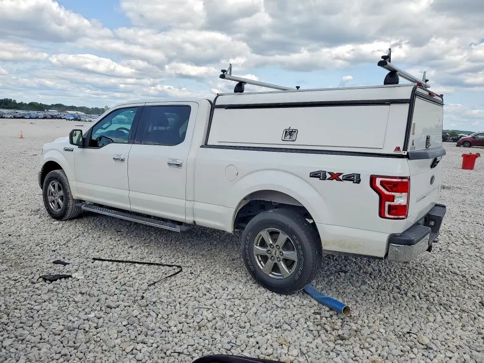 2020 FORD F150 SUPERCREW  