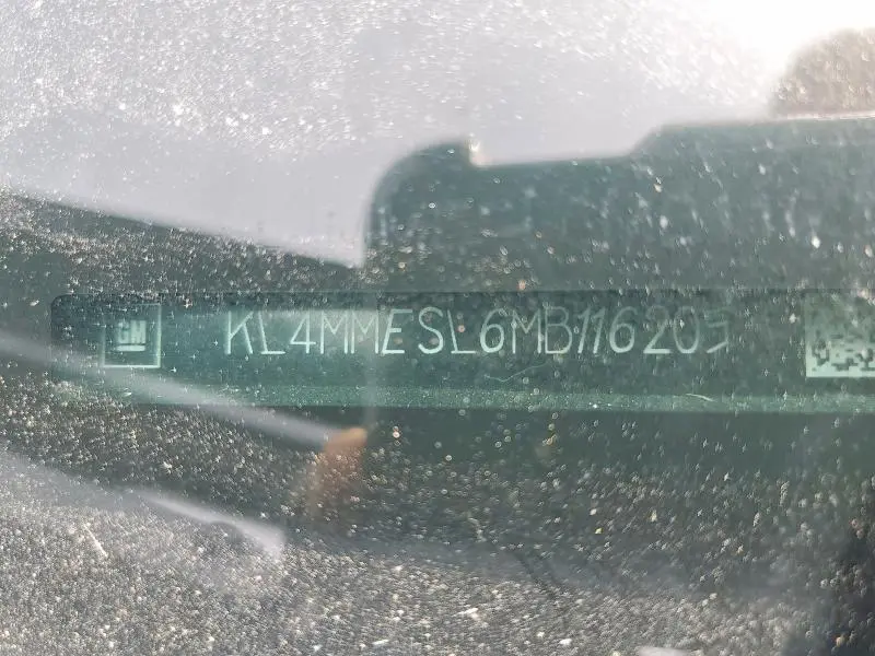 2021 BUICK ENCORE GX SELECT  