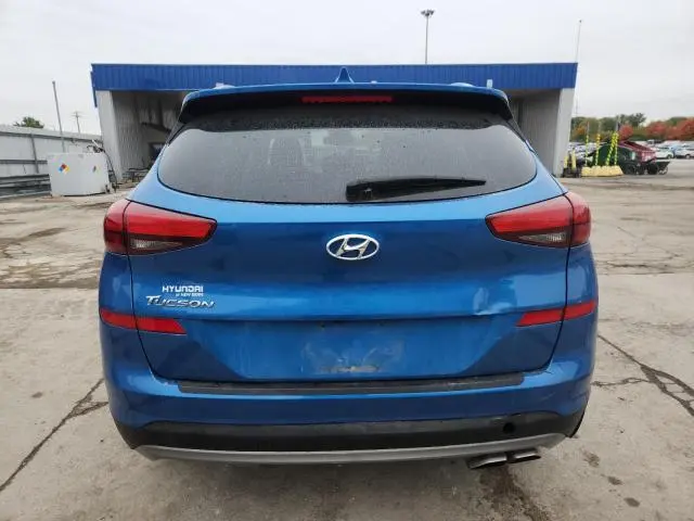 2020 HYUNDAI TUCSON LIMITED  