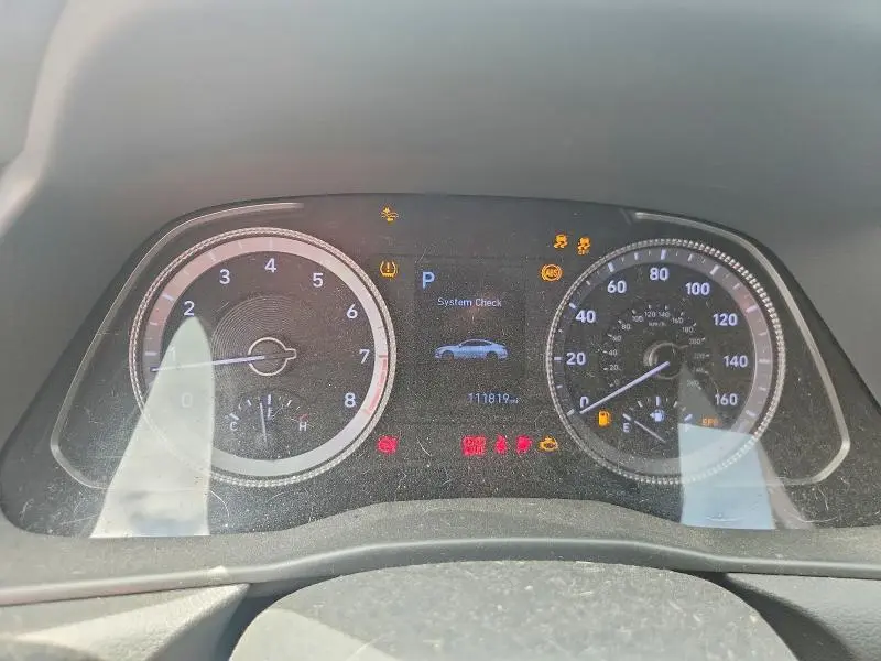 2021 HYUNDAI SONATA SE  