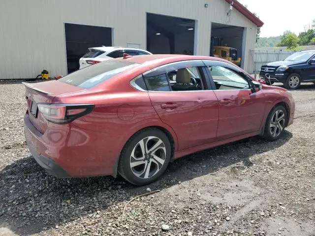 2021 SUBARU LEGACY LIMITED  