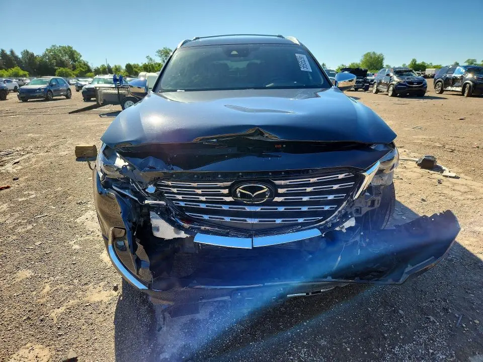 2021 MAZDA CX-9 SIGNATURE  