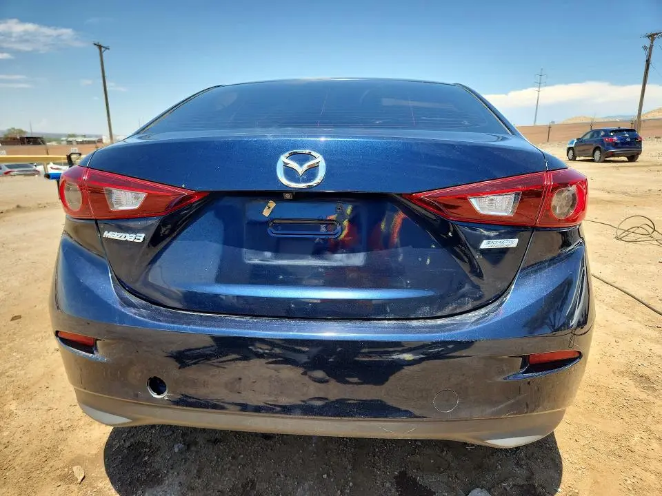 2016 MAZDA 3 SPORT  