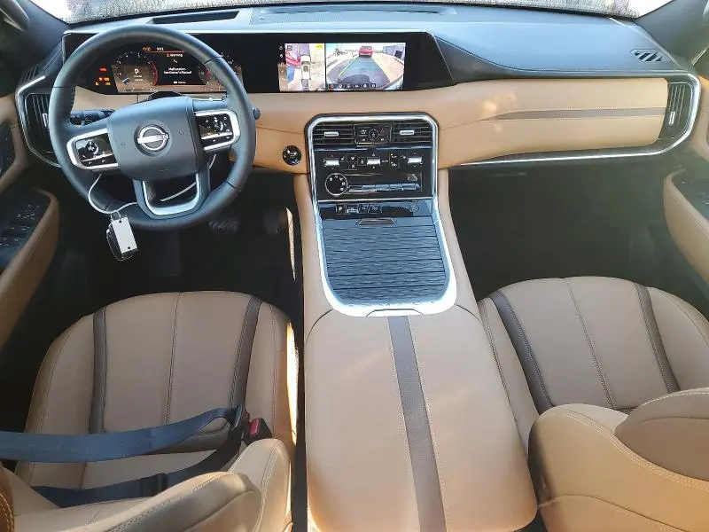 2025 NISSAN ARMADA SL  