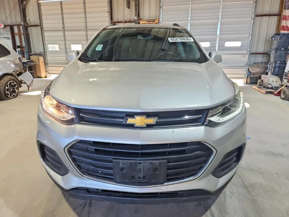 2019 CHEVROLET TRAX 1LT  