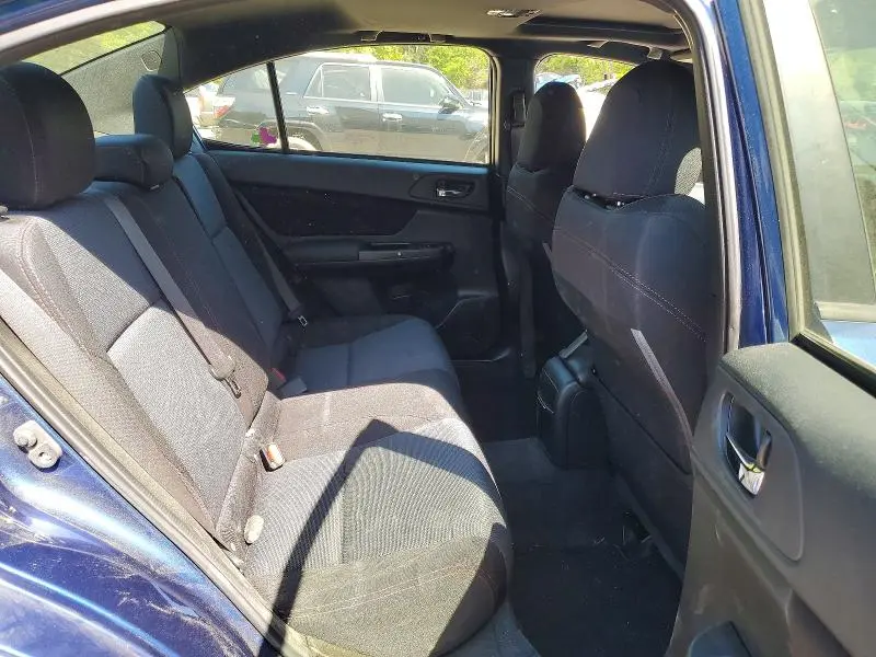 2015 SUBARU WRX PREMIUM  