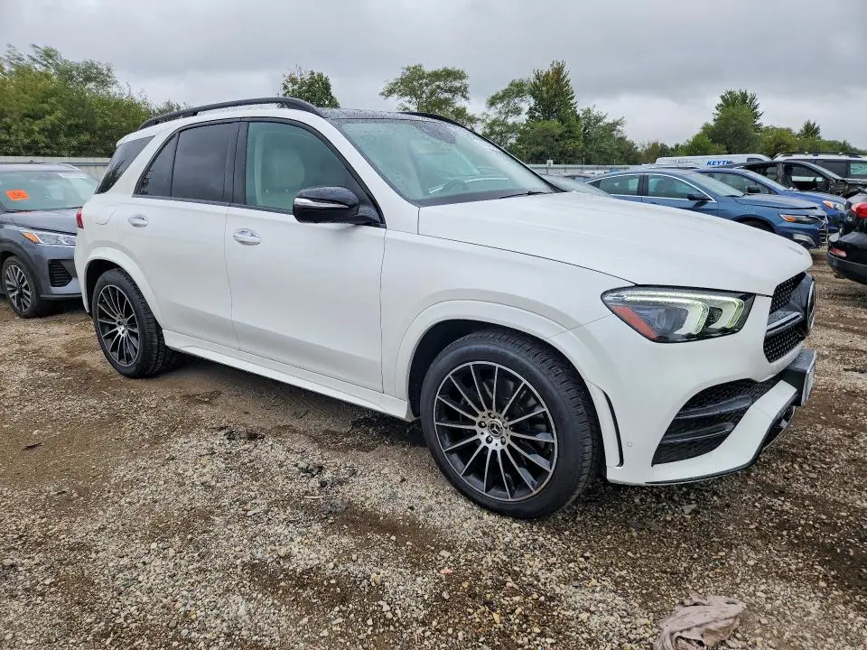2020 MERCEDES-BENZ GLE 450 4MATIC  