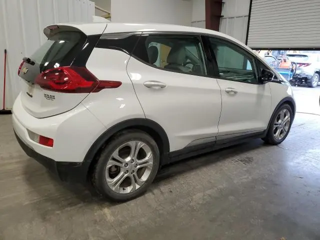 2020 CHEVROLET BOLT EV LT