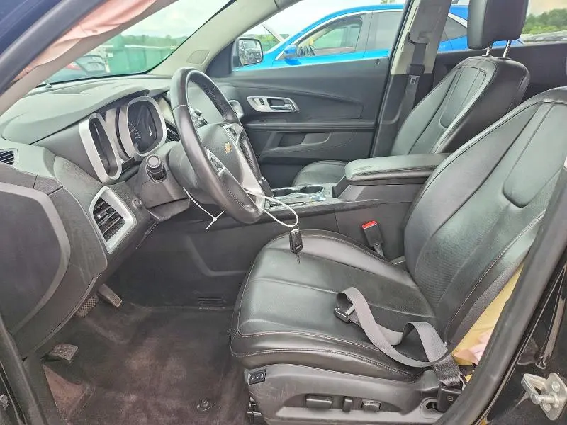 2016 CHEVROLET EQUINOX LTZ  