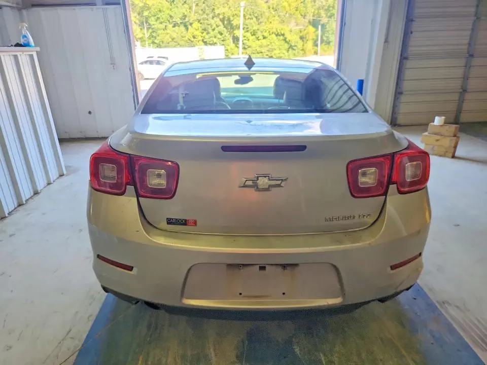 2013 CHEVROLET MALIBU LTZ  