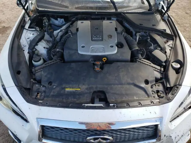 2015 INFINITI Q50 BASE  