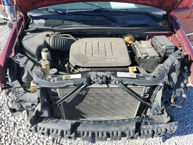 2016 CHRYSLER TOWN & COUNTRY TOURING  