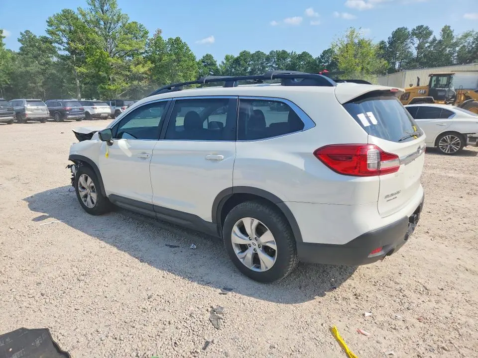2020 SUBARU ASCENT   