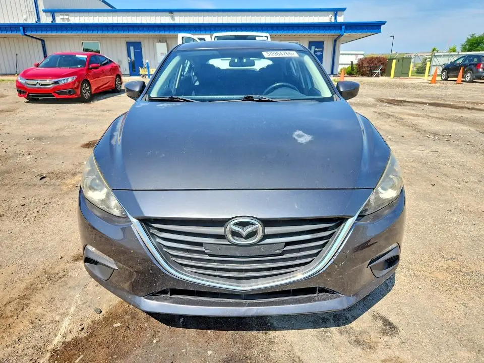 2014 MAZDA 3 TOURING  
