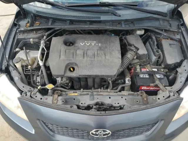 2010 TOYOTA COROLLA BASE  