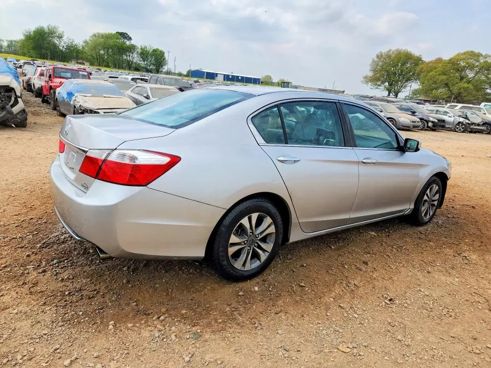 2014 HONDA ACCORD LX  