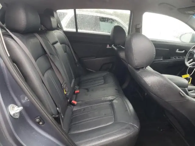 2016 KIA SPORTAGE EX  